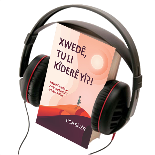 GOD, WHERE ARE YOU?!  AUDIO BOOK, LATIN